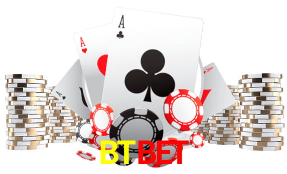 Jogue jogos de pôquer em BTBET