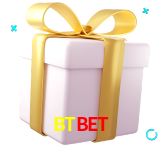 Receba seus bônus de boas-vindas no BTBET