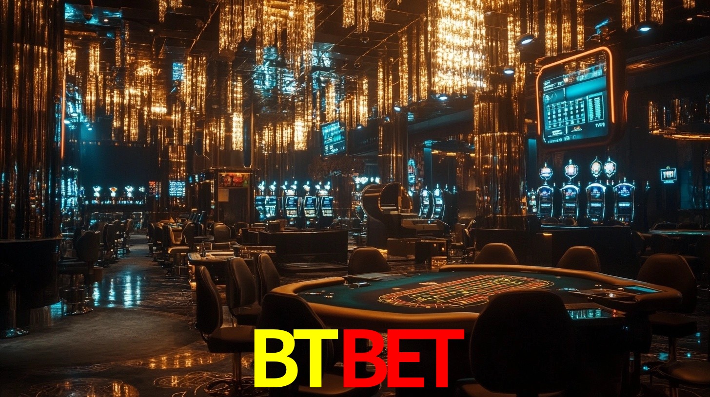 BTBET - App de Cassino, Prêmios Reais - BTBET.com