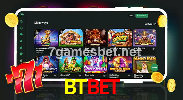BTBET aplicativo