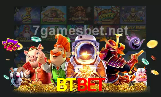 cassino BTBET