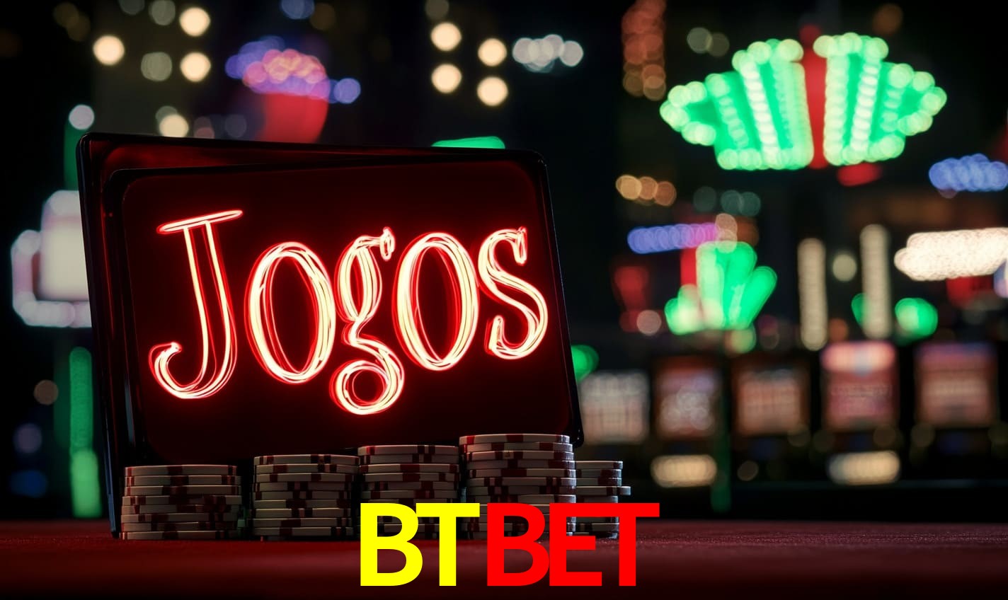 500+ Jogos Exclusivos BTBET