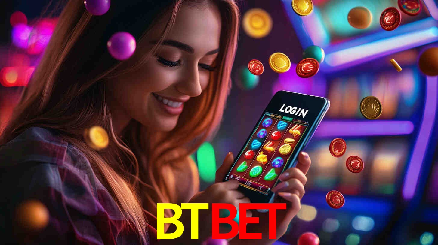Processo de Download do App BTBET - Passo a Passo Simples