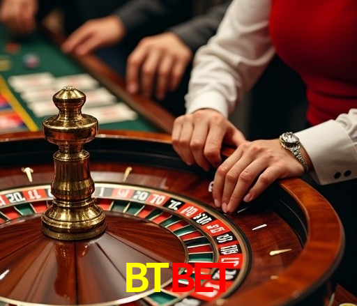 Interface do Aplicativo BTBET - Design Premium e Intuitivo