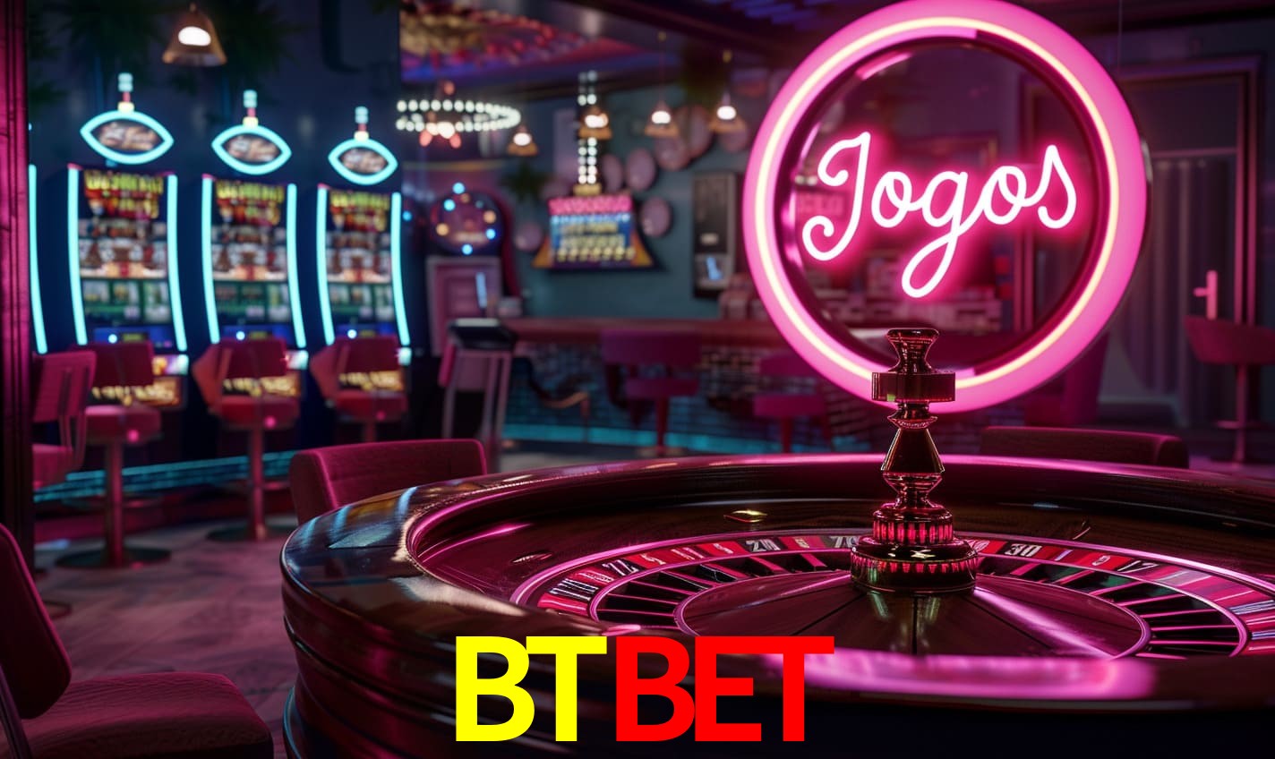 Jogos de Mesa Premium BTBET - Blackjack, Roleta, Baccarat