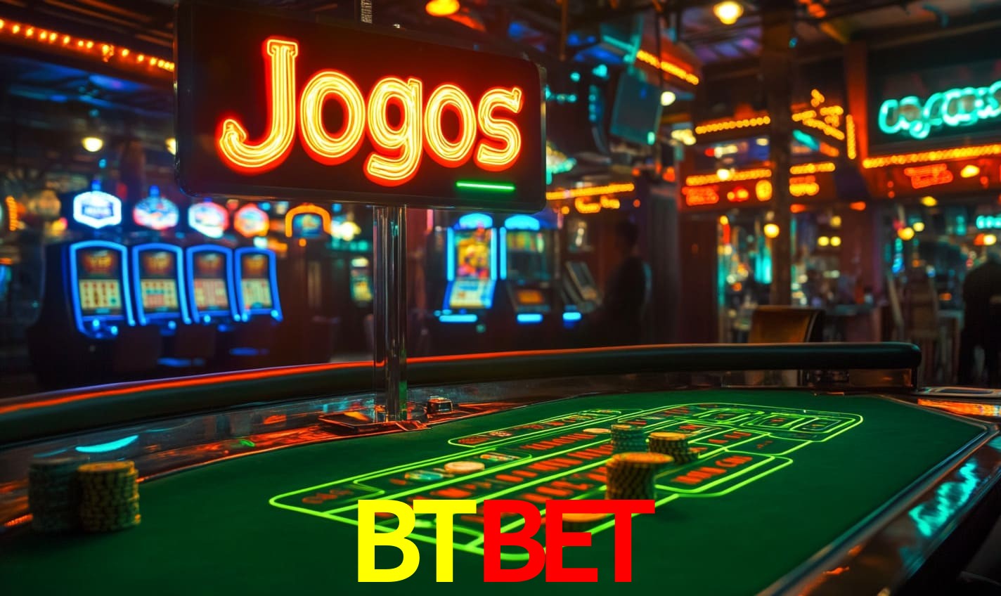 BTBET Belo Horizonte - Jackpots