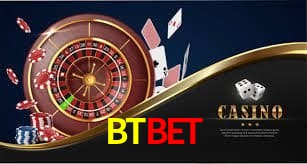 Casino Ao Vivo BTBET