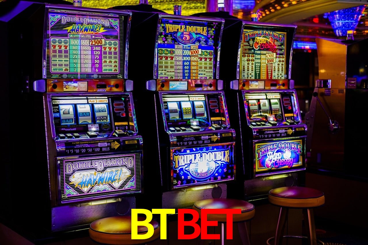 Recursos de Bônus BTBET