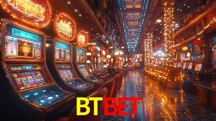 Sinta a adrenalina dos jogos de cassino com BTBET