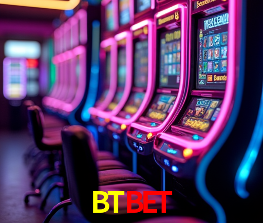 BTBET Slot - 320+ Caça-Níqueis Premium