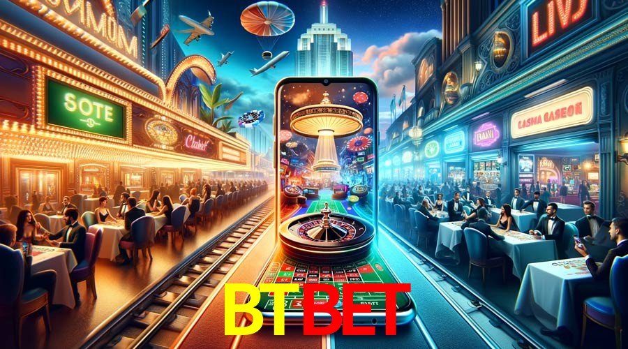 Exclusive Offers BTBET