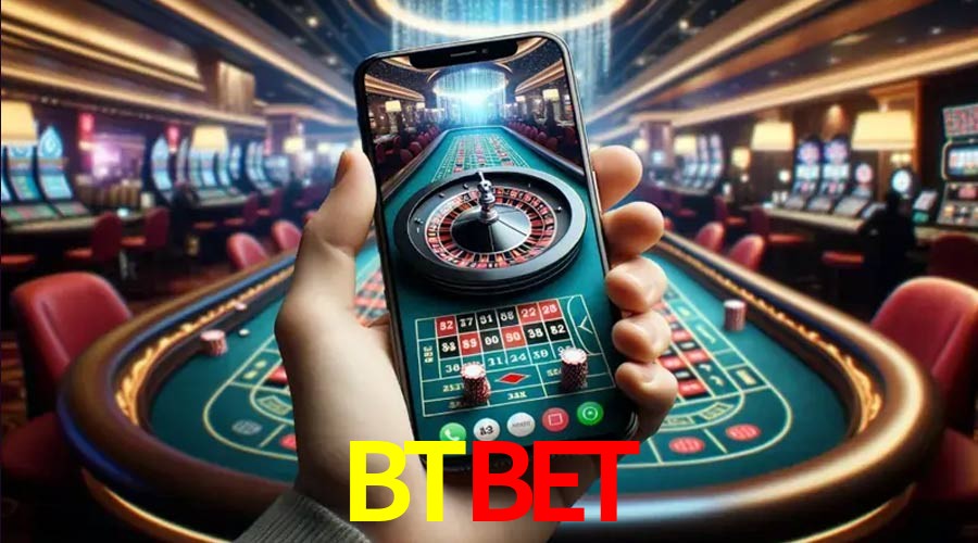 Responsive Design BTBET