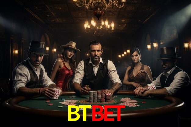 cassino BTBET
