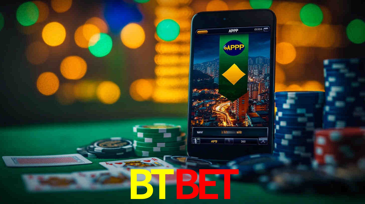 Inovações de Jogos na BTBET: O Futuro das Experiências Interativas