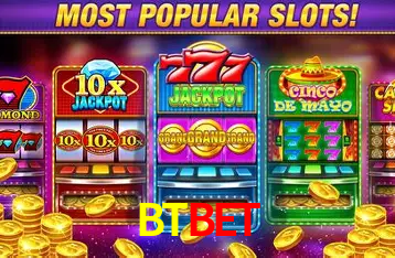BTBET Belo Horizonte - VIP Casino