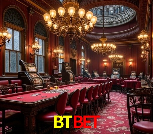 BTBET Plataforma - Certificada MGA desde 2015