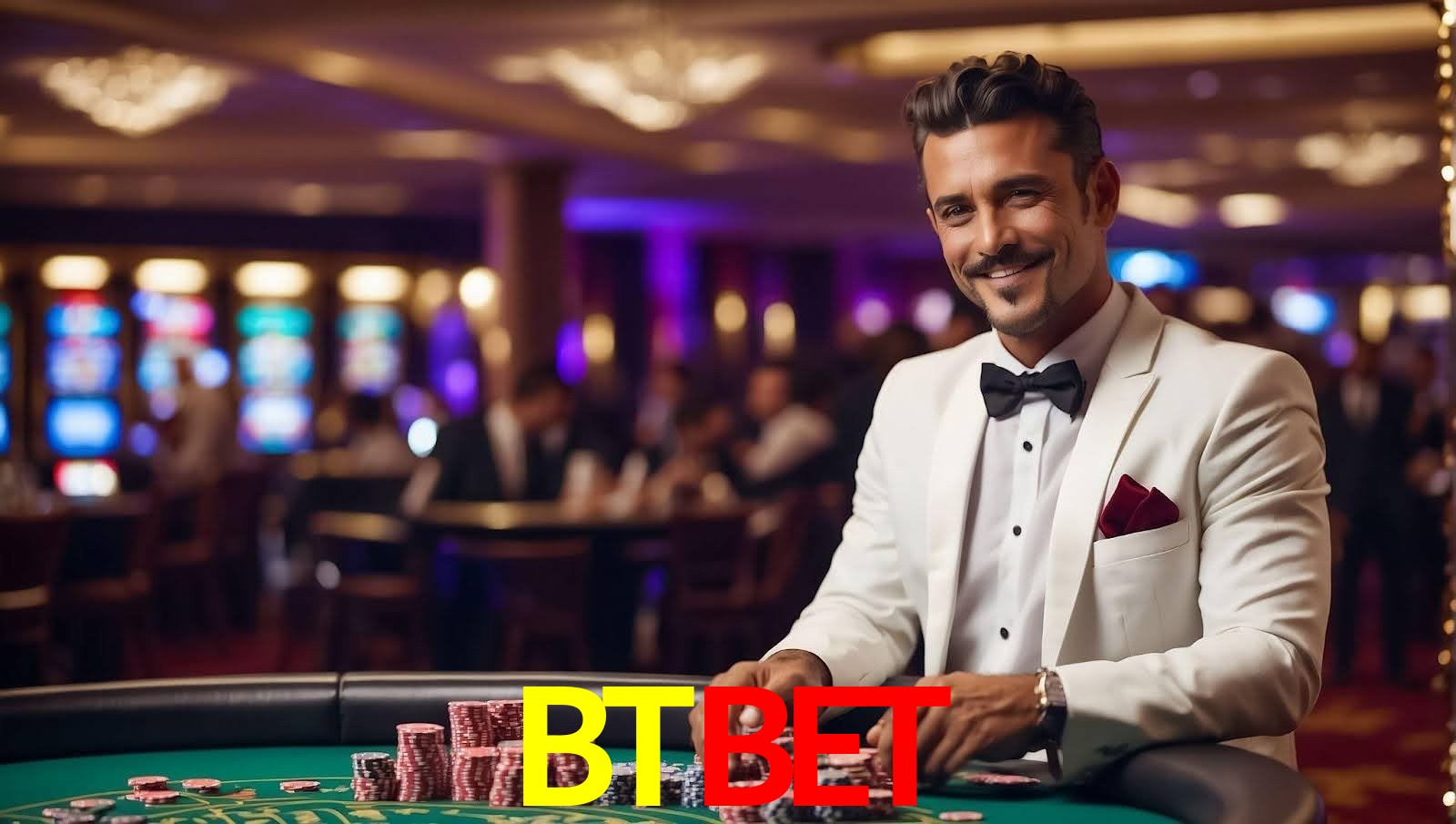 BTBET - cassino ao vivo