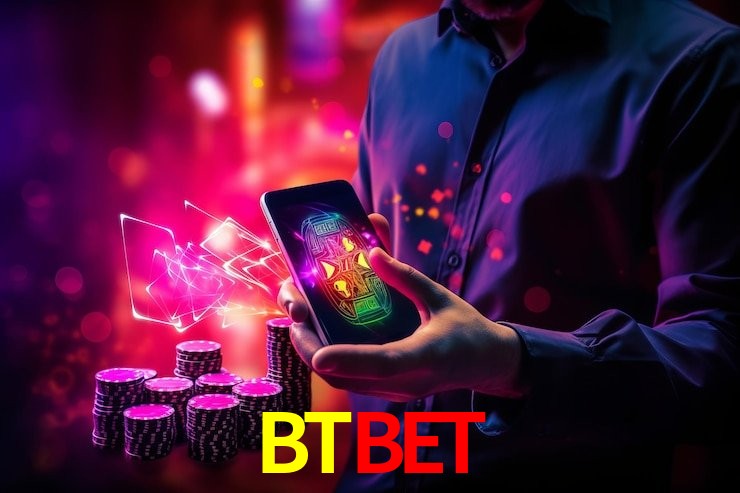 Apostas de Futebol BTBET