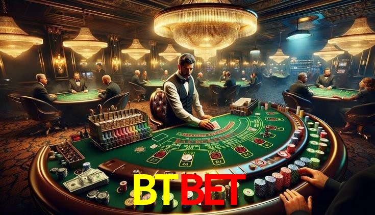 Slot Games BTBET