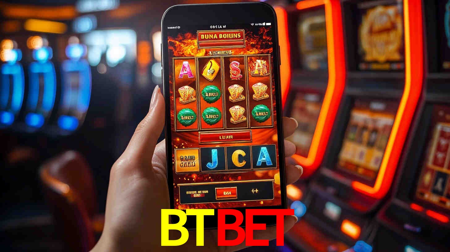 BTBET: Jogos de Caça-Níqueis-Altas Recompensas, Roleta-Velocidade, Blackjack-Desafios Máximos