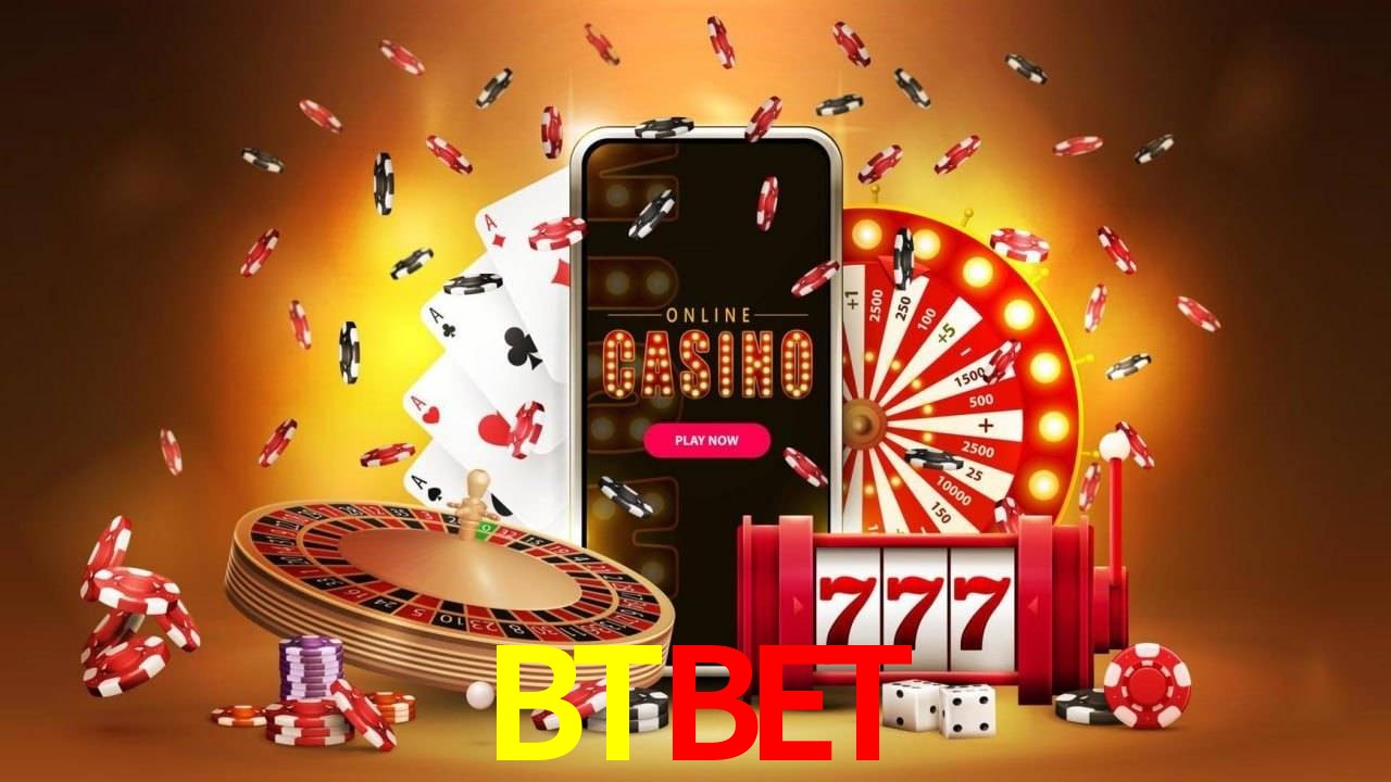 BTBET São Paulo - Jogo Providers