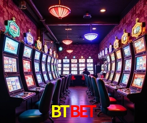 BTBET Rio de Janeiro - Slot Strategy