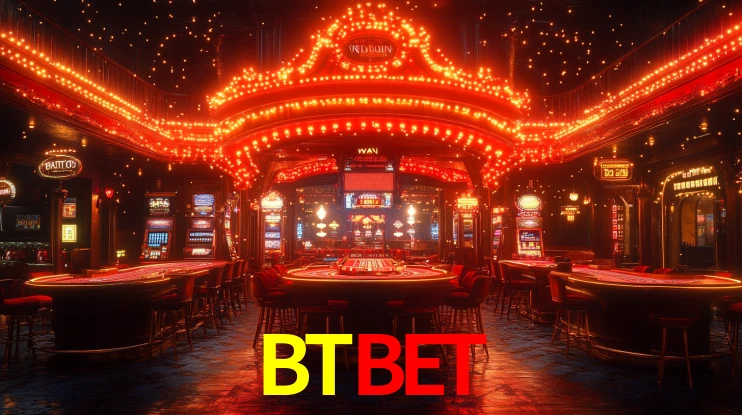 BTBET App Interface