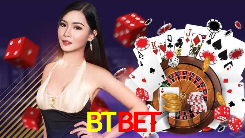 Casino Ao Vivo BTBET